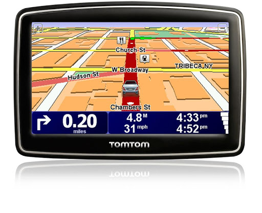 GPS Navigation