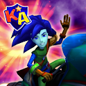 Math Blaster HyperBlast logo