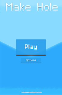 Make Hole - screenshot thumbnail
