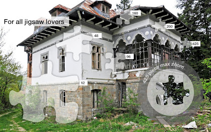 Jigsaw Puzzles: Romania poster 2