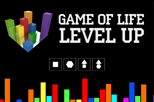 Game of life Level Up