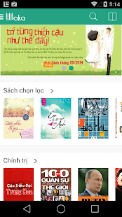 Download Waka - Thư viện Ebook APK