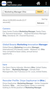 Free jobly - Find Unadvertised Jobs APK