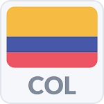 Cover Image of 下载 Radio Colombia 1.4.3 APK