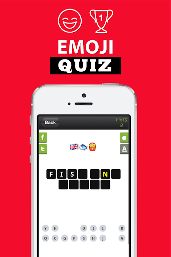 Emoji Quiz - Guess the Word