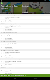 Business Strategy Foundations poster 8