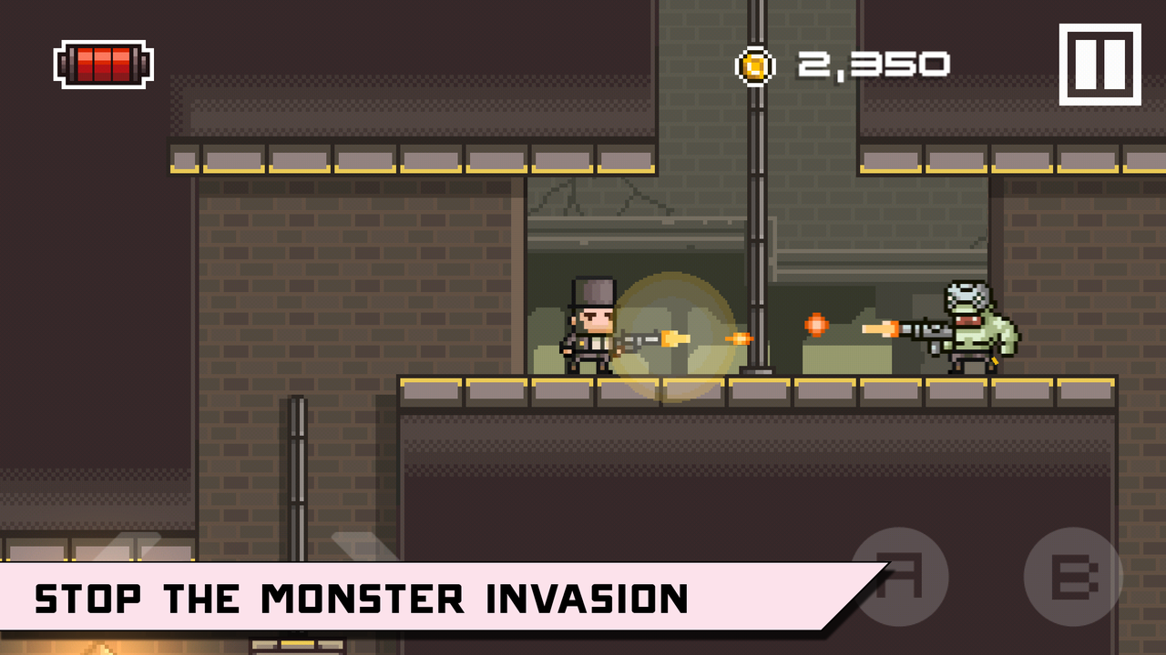 Random Heroes - screenshot