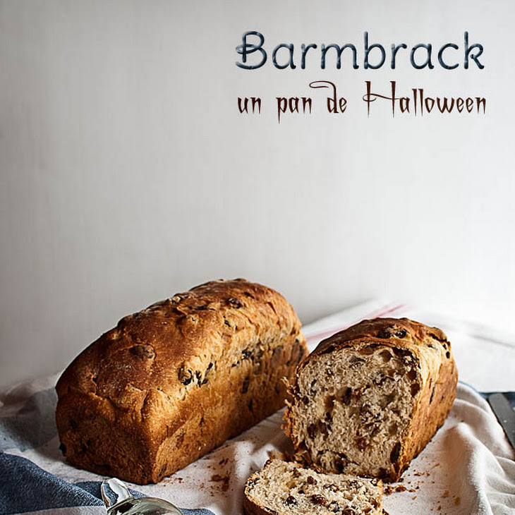 Traditional Irish Barmbrack Bread Recipe Yummly