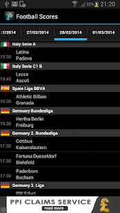 download Football Live Scores free