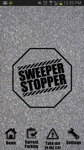 Sweeper Stopper - Santa Ana