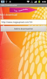 Link Downloader