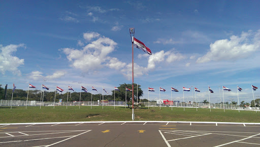 24 Banderas Del Paraguay