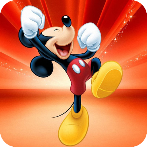 Mickey Mouse For Kids LOGO-APP點子