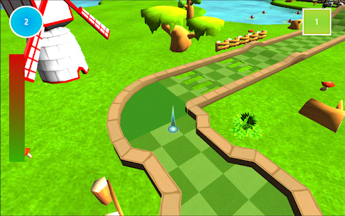  Mini Golf Challenge 3D  
