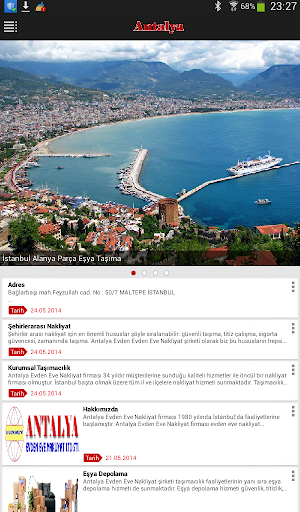 Antalya Evden Eve Nakliyat