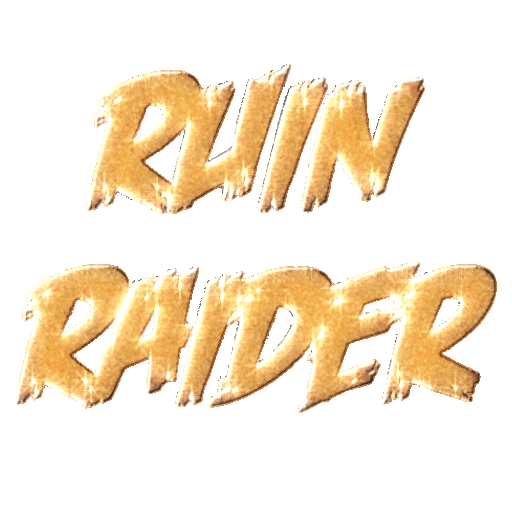 Ruin Raider LOGO-APP點子