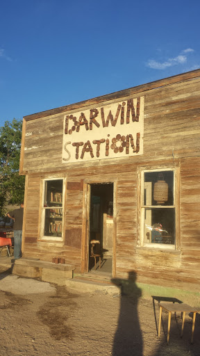 Darwin Station Bookstore