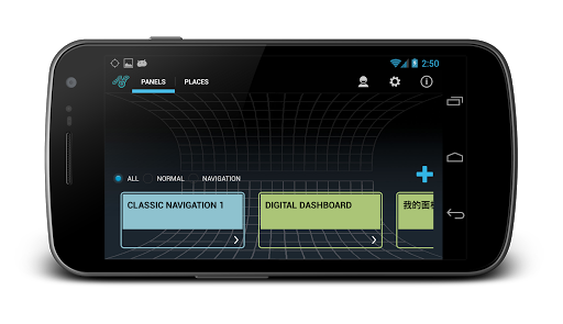 Navier HUD Navigation Premium