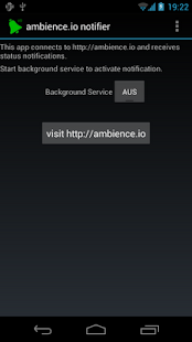Free Download ambience.io Notifier APK for Android