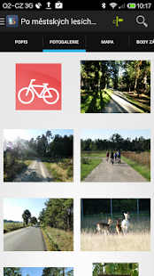 Turista v Mobilu Screenshots 5