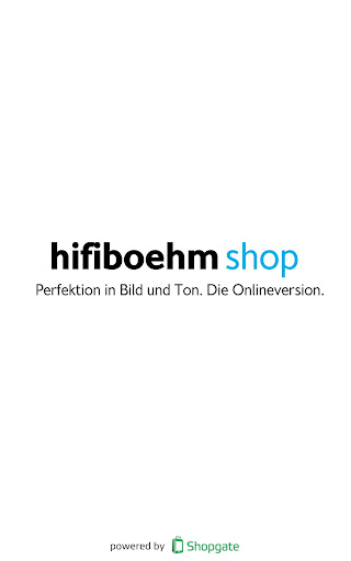 hifiboehm Shop