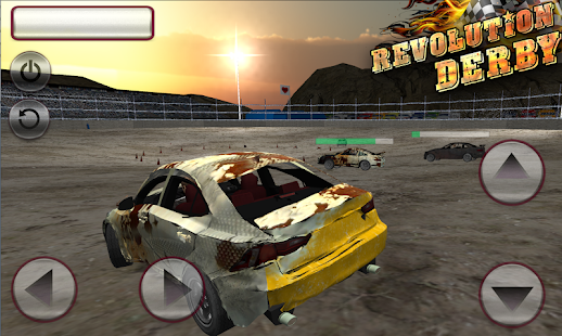 How to mod Revolution Derby Racing 1.03 unlimited apk for pc
