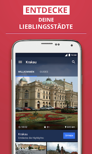 Krakau Premium Guide