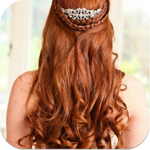 اروع تسريحات الشعر الطويل 1.0