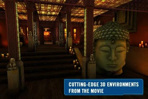 Total Recall - screenshot