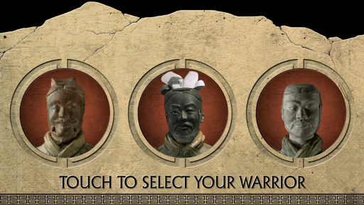 【免費娛樂App】Become a Warrior-APP點子