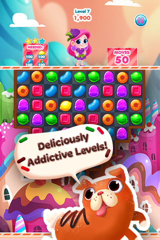 Candy Blast Mania