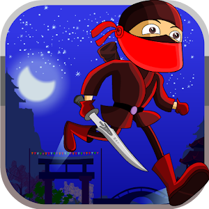 Ninja Mission 動作 App LOGO-APP開箱王