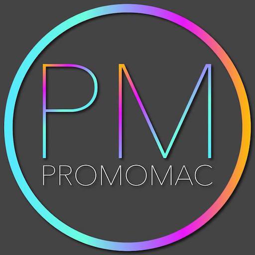 PMacV2 LOGO-APP點子