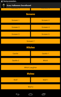Free Download Scary Halloween Soundboard APK