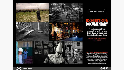 【免費攝影App】Fujifilm X Magazine-APP點子