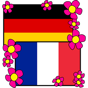 German-French Dictionary logo