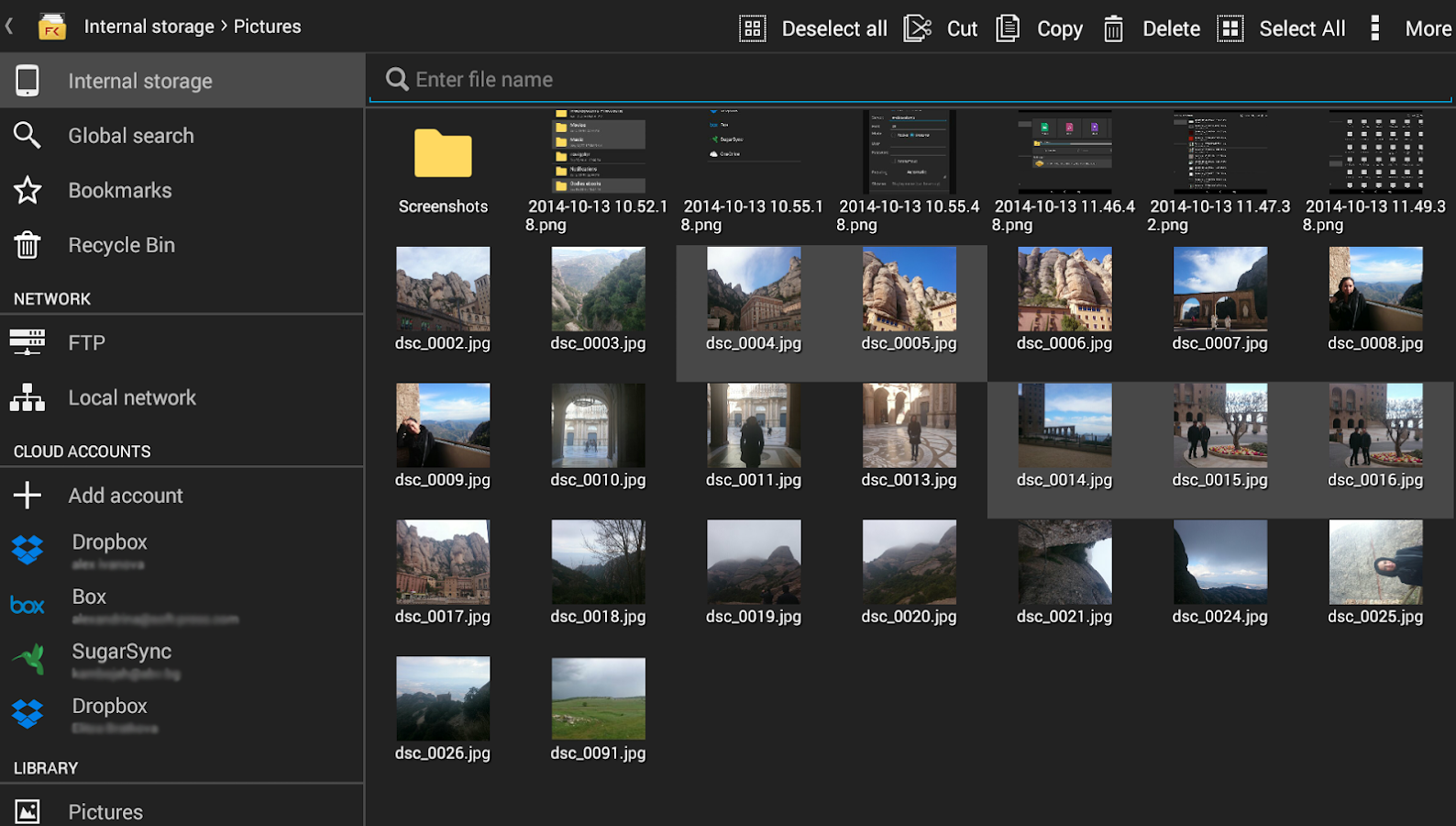 File Commander - File Manager - screenshot