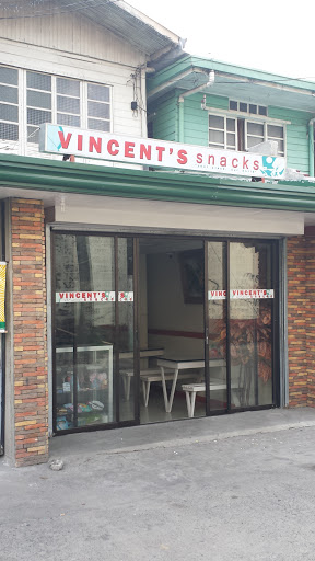 Vincent's Snacks