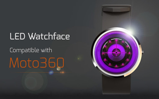 LED Watchface