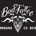 Logo of Bad Tattoo Westcoast IPA