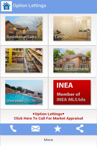 Option Lettings