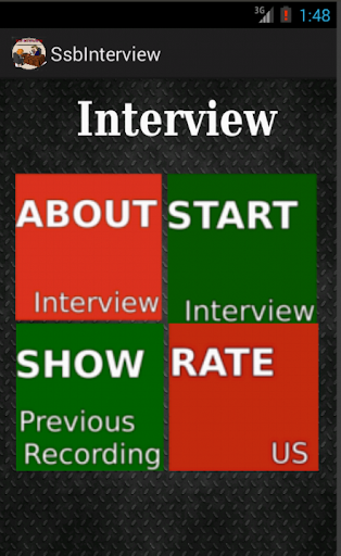 SSB INTERVIEW PRO