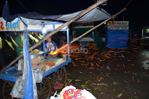 Burn the Corn by Jigar Jajal -  