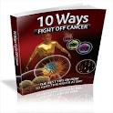 10 Ways Fight Off Cancer logo