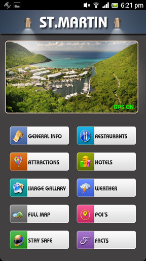 免費下載旅遊APP|St. Martin Offline Map Guide app開箱文|APP開箱王