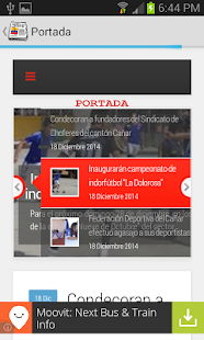 Ecuador News Screenshots 11