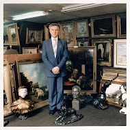 Portret van Jonas Knoop