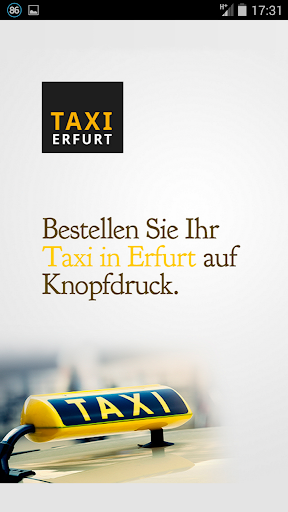 Taxi Erfurt