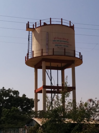 PZP Water Tower 