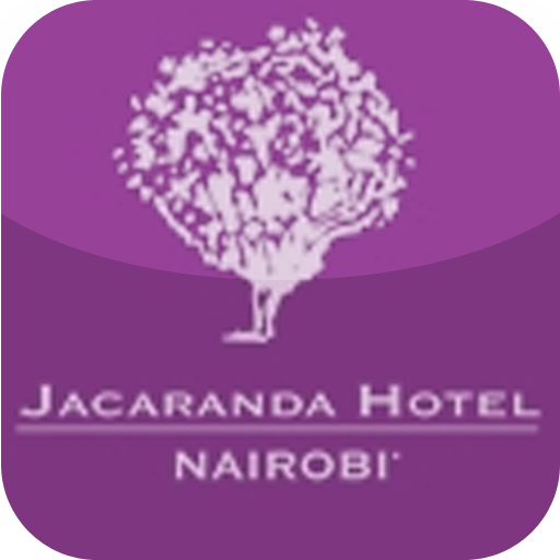 Jacaranda Hotel Nairobi LOGO-APP點子